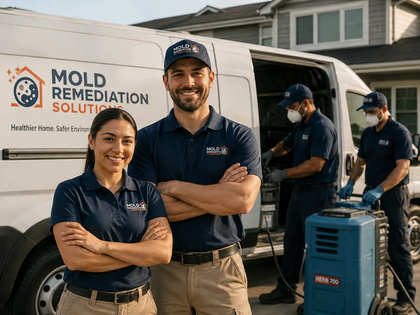 Mold Remediation company in Idabel, OK