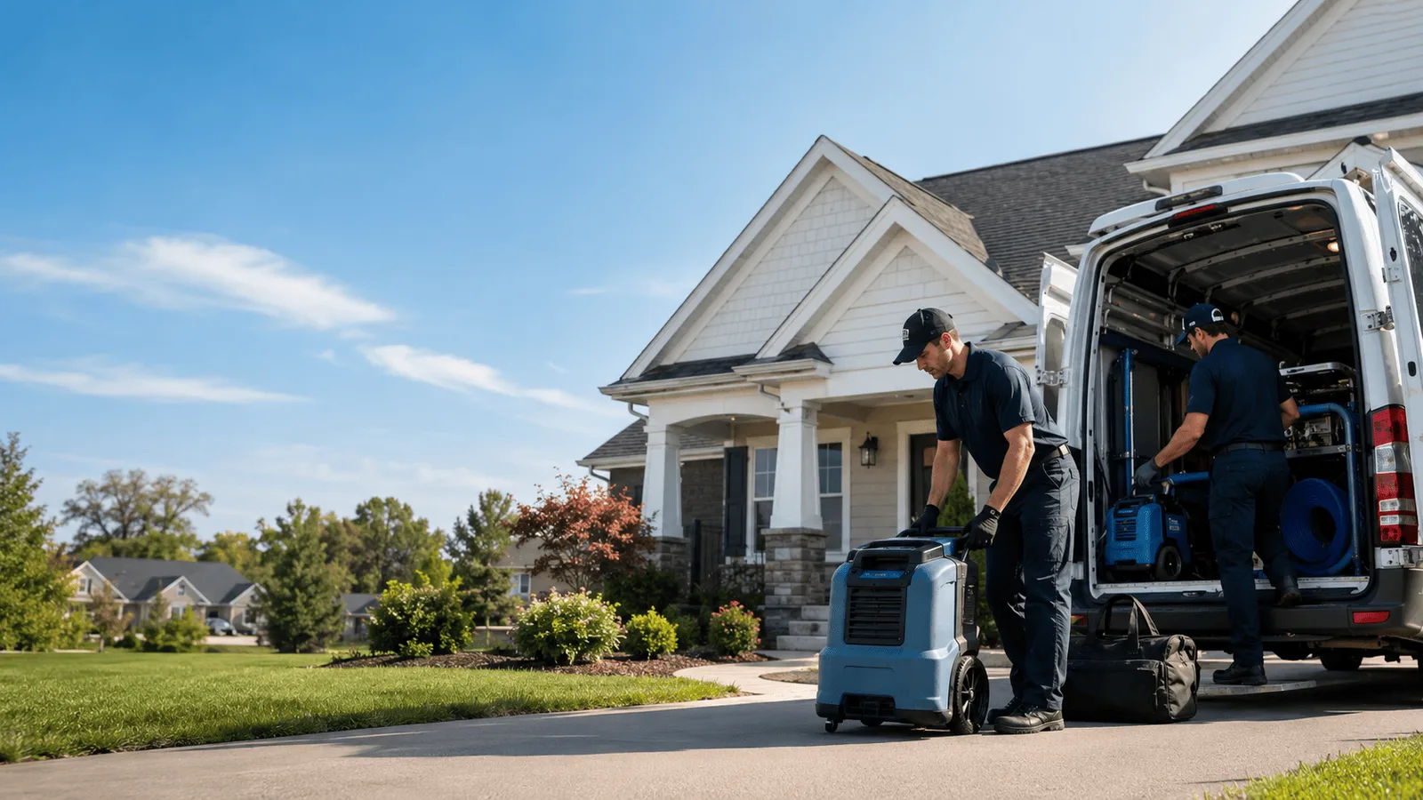 Mold Remediation in Idabel, OK